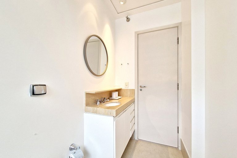 Apartamento exclusivo em Higienópolis