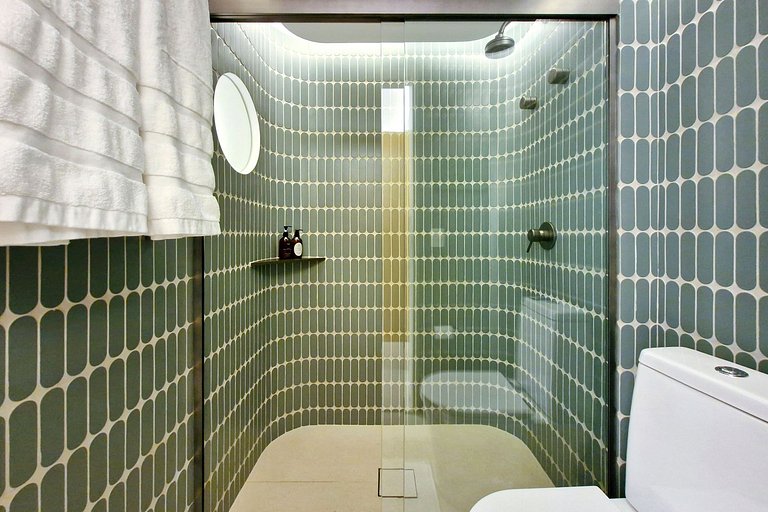 MOBE MAR - Comfortable and peaceful studio in SP