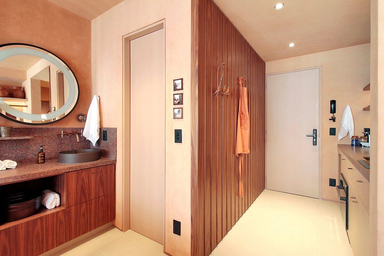 MOBE TERRA - Estudio hermoso, creativo y funcional