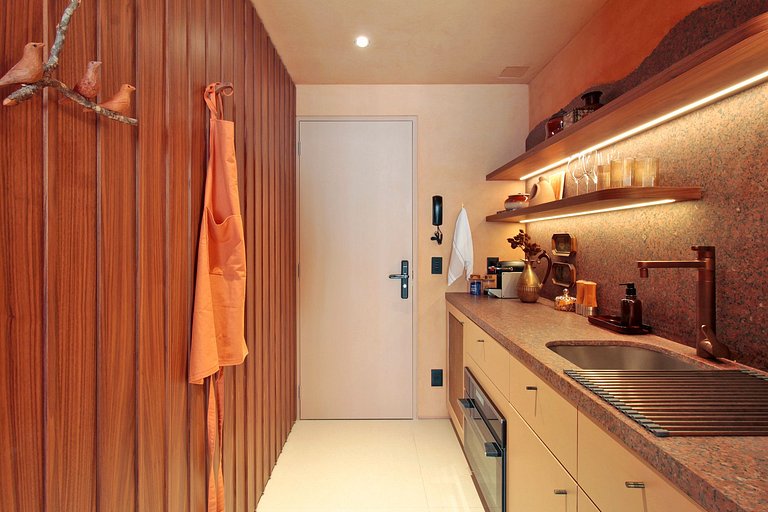 MOBE TERRA - Estudio hermoso, creativo y funcional