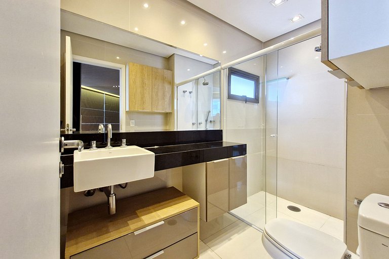 Wehome - Apto moderno e reformado no FL Residence
