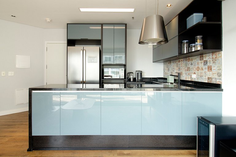 Wehome - Apto moderno e reformado no FL Residence