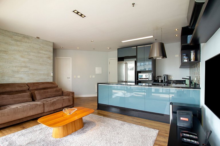 Wehome - Apto limpio y acogedor en FL Residence