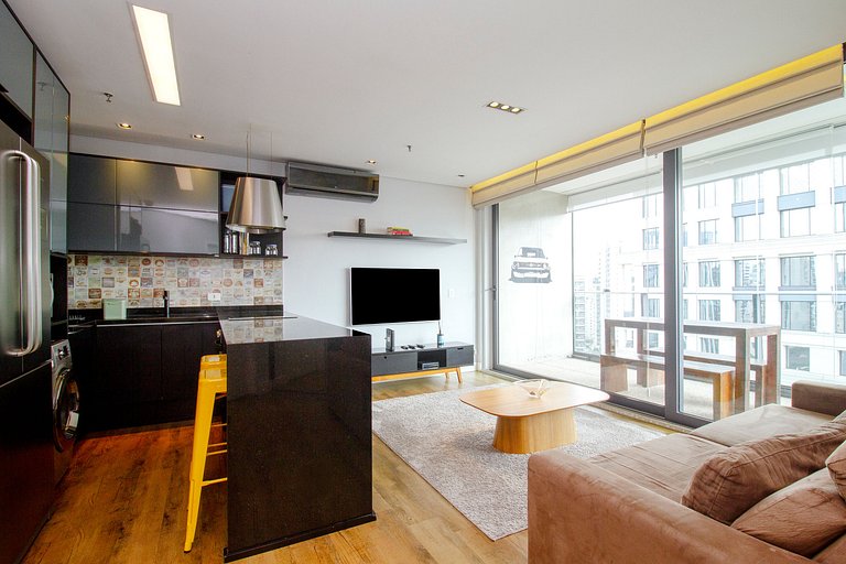 Wehome - Clean and cute apart, at FL Residence