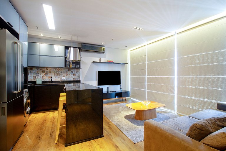Wehome - Apto limpio y acogedor en FL Residence