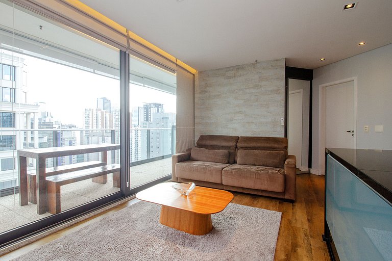 Wehome - Apto moderno e reformado no FL Residence