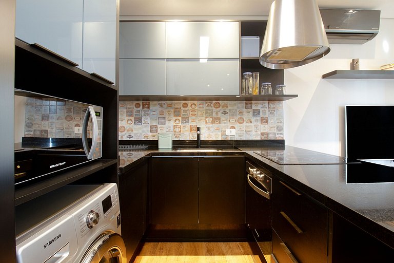 Wehome - Apto moderno e reformado no FL Residence