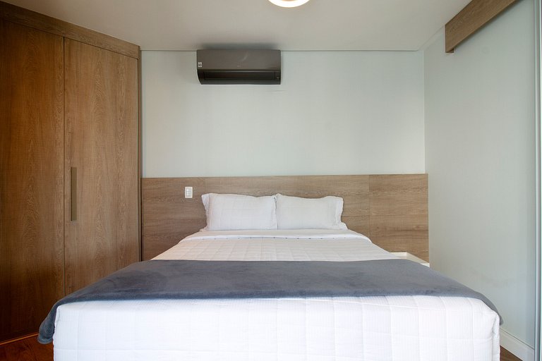 Wehome - Apto moderno e reformado no FL Residence