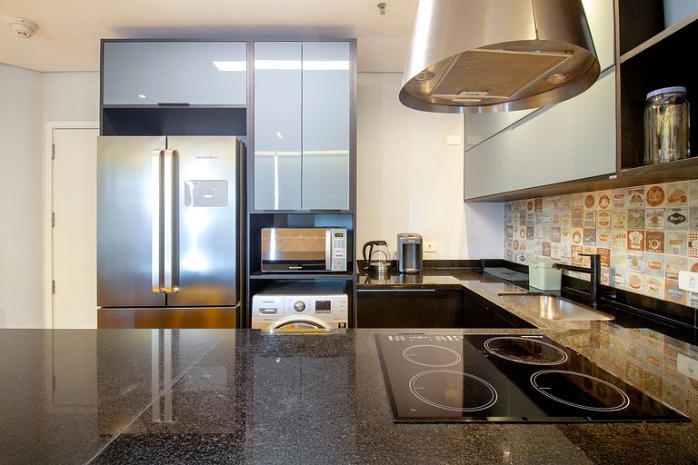 Wehome - Apto limpio y acogedor en FL Residence