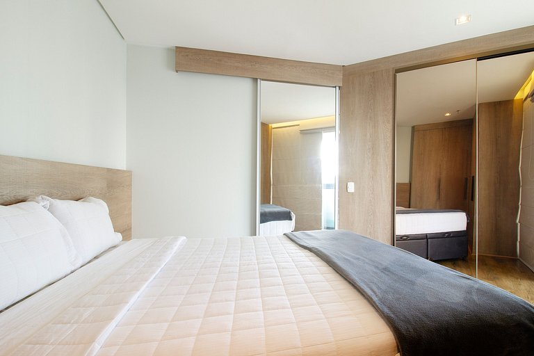 Wehome - Apto limpio y acogedor en FL Residence