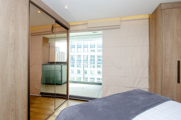 Wehome - Apto moderno e reformado no FL Residence
