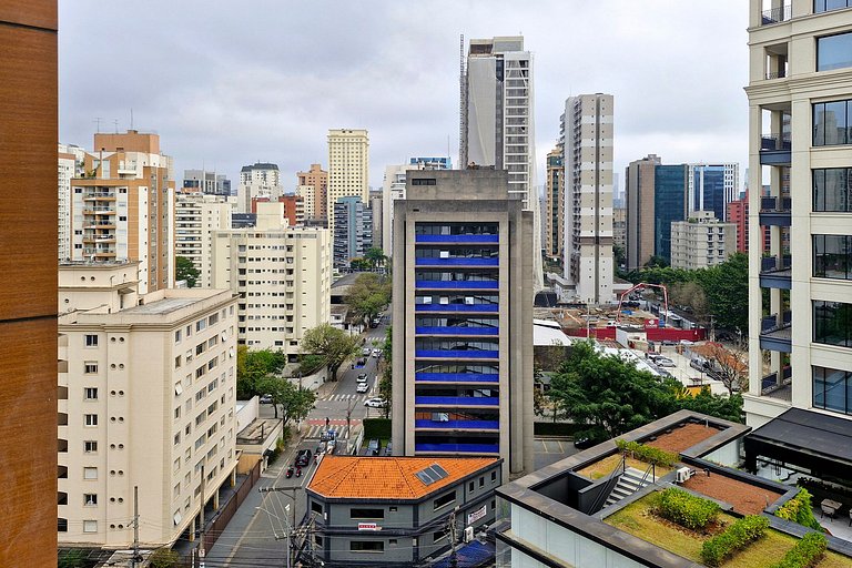 Wehome - FL - the top studio in Vila Olímpia