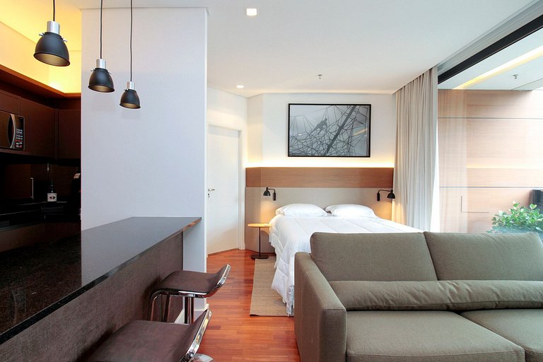 Wehome - FL - the top studio in Vila Olímpia
