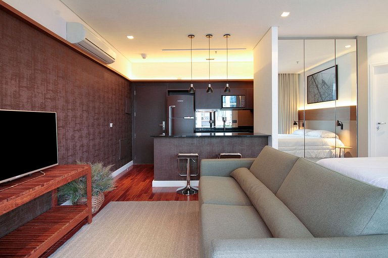 Wehome - FL - the top studio in Vila Olímpia