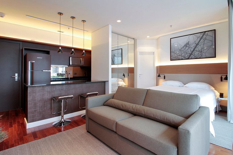 Wehome - FL - el mejor estudio en Vila Olímpia