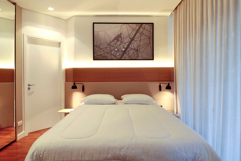 Wehome - FL - the top studio in Vila Olímpia