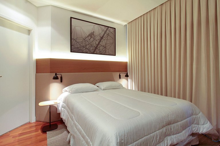 Wehome - FL - the top studio in Vila Olímpia