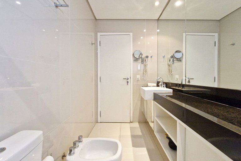 Wehome - Apartamento moderno e reformado no FL Residence
