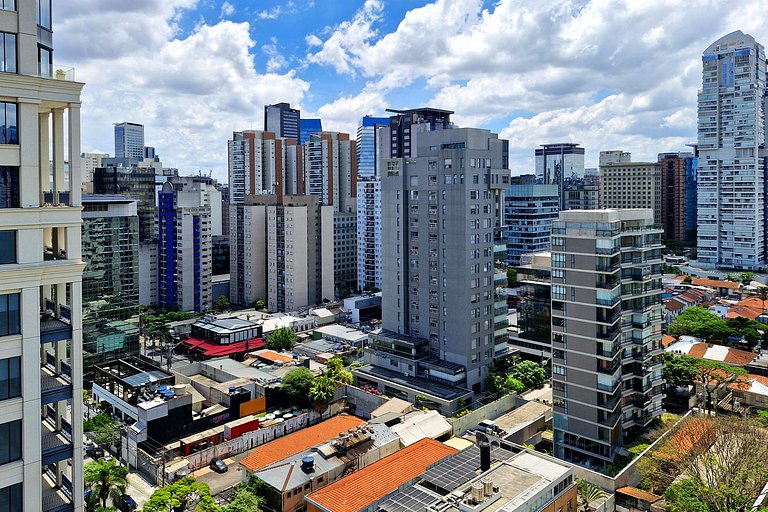 Wehome - Apartamento moderno e reformado no FL Residence
