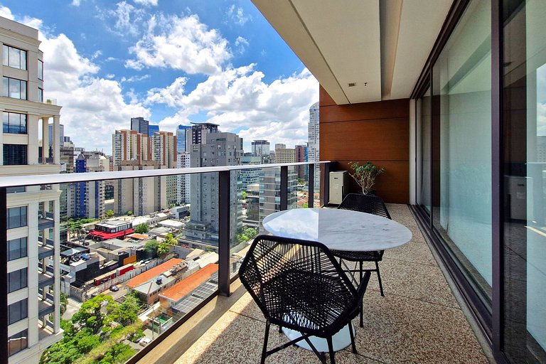 Wehome - Apartamento moderno e reformado no FL Residence