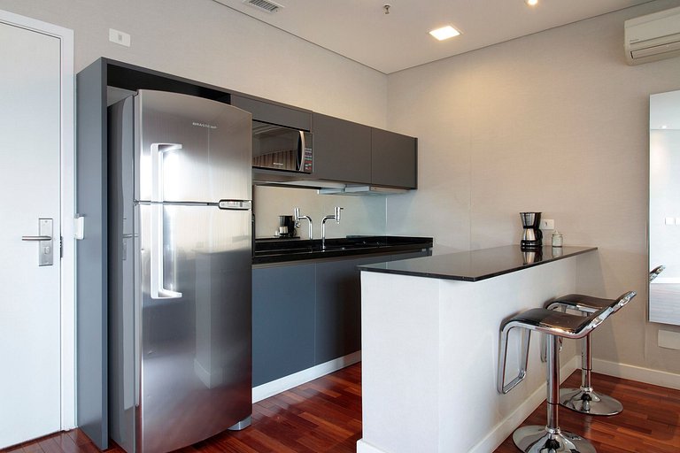 Wehome - Apartamento moderno e reformado no FL Residence