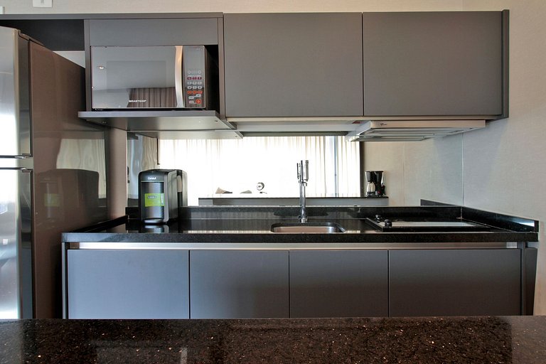 Wehome - Apartamento moderno e reformado no FL Residence