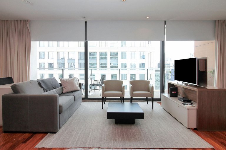 Wehome - Apartamento moderno e reformado no FL Residence
