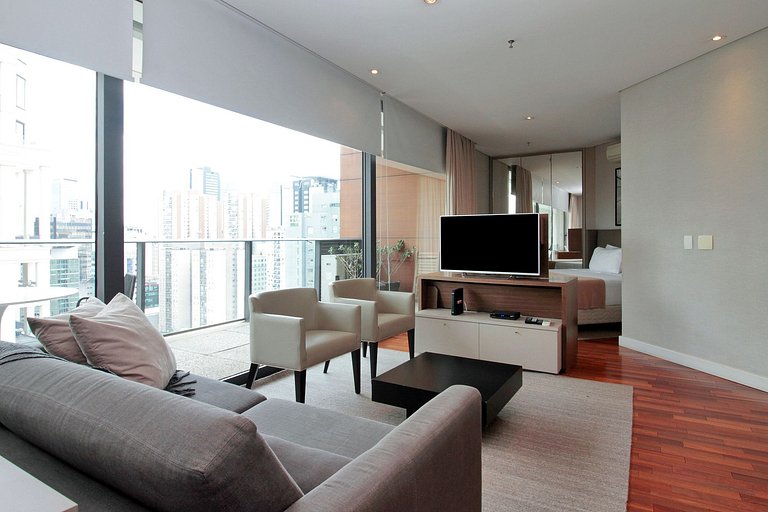 Wehome - Apartamento moderno e reformado no FL Residence