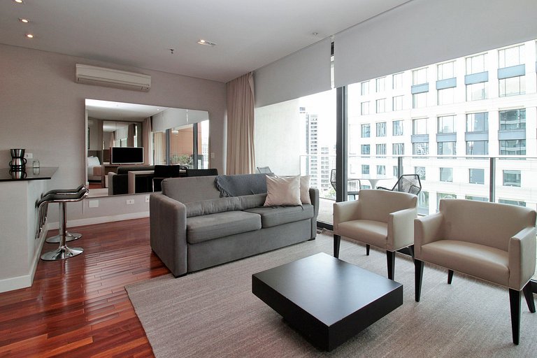 Wehome - Apartamento moderno e reformado no FL Residence