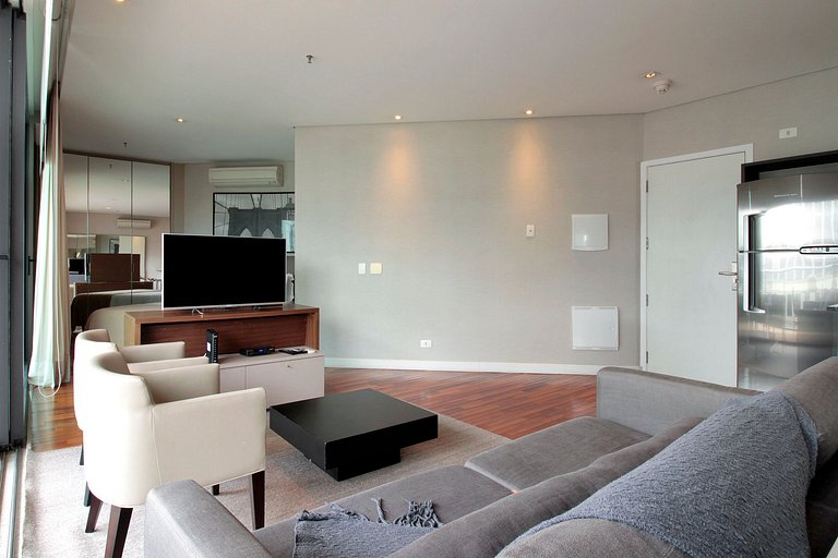 Wehome - Apartamento moderno e reformado no FL Residence