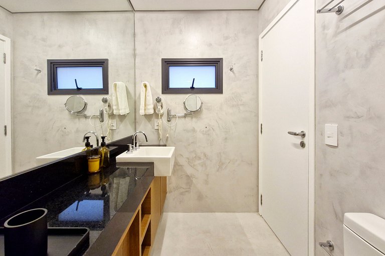 Wehome - FL - the top studio in Vila Olímpia