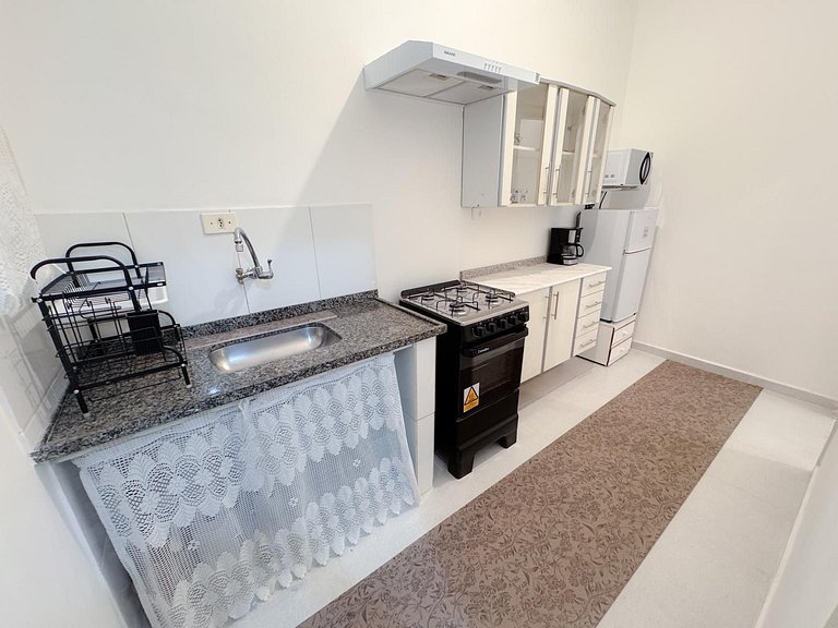 Apto de 1 quarto ao lado da FGV