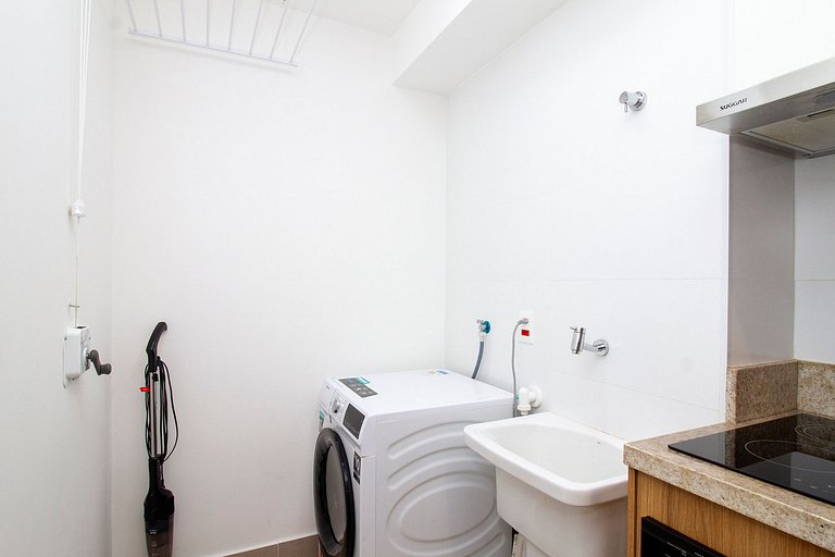 Wehome - Apartamento de dos habitaciones en el corazón de Mo