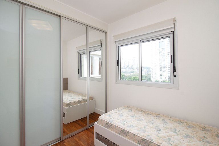 3 quartos no Brookin - raridade