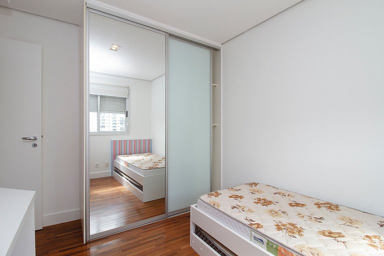 3 quartos no Brookin - raridade