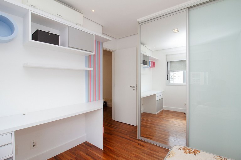 3 quartos no Brookin - raridade