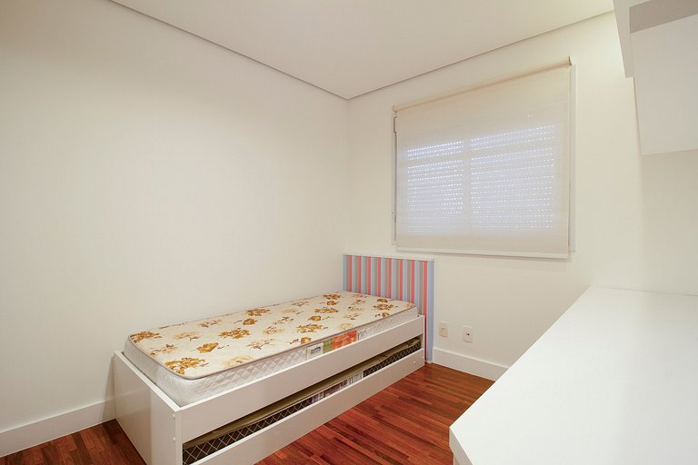 3 quartos no Brookin - raridade