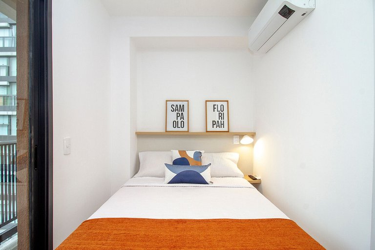 Wehome - Modern and charming, on Oscar Freire Ave.