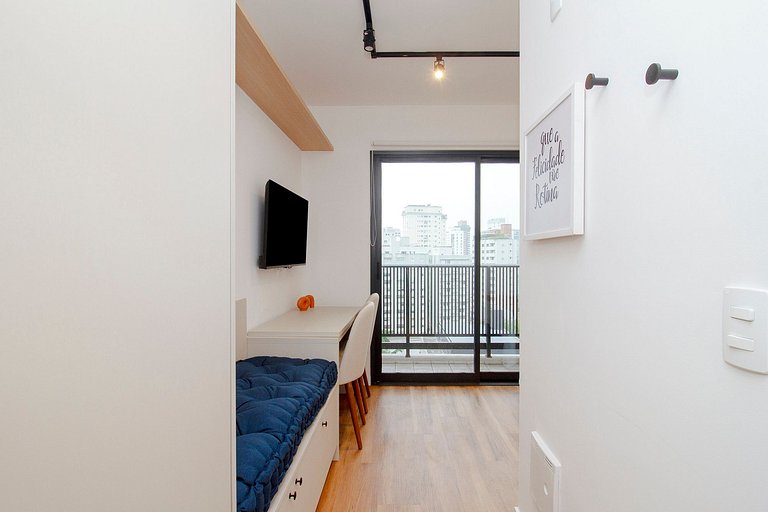 Wehome - Modern and charming, on Oscar Freire Ave.