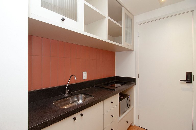 Wehome - Moderno e charmoso, na Av. Oscar Freire.