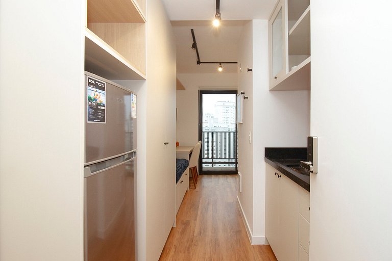 Wehome - Moderno e charmoso, na Av. Oscar Freire.