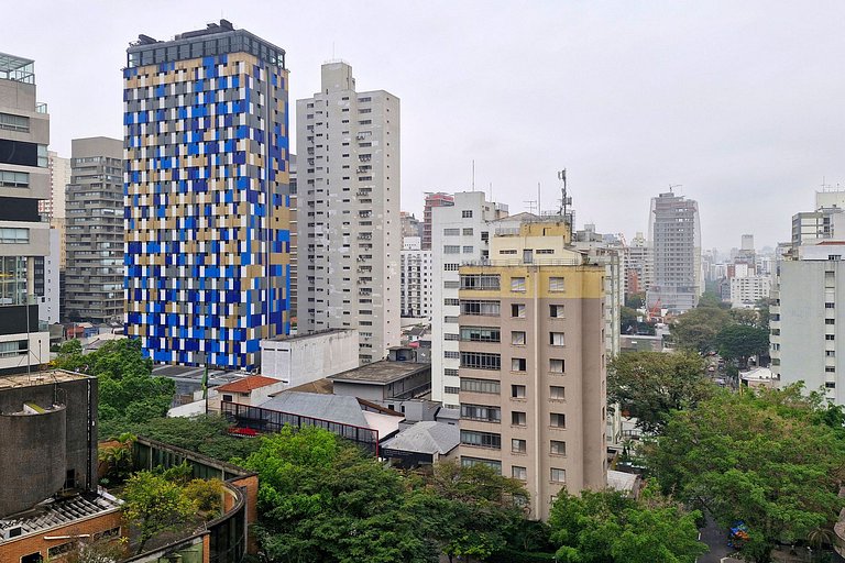 Wehome - Moderno y encantador, Av. Oscar Freire.