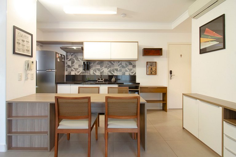 Wehome - Hermoso estudio en Jardins