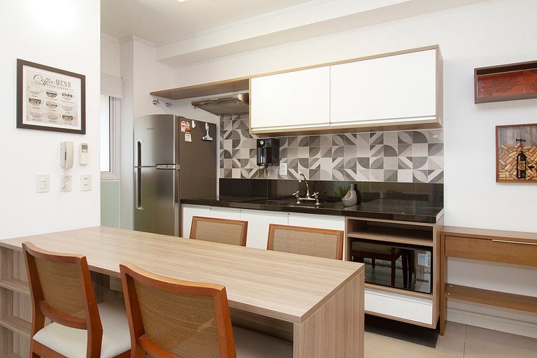 Wehome - Hermoso estudio en Jardins