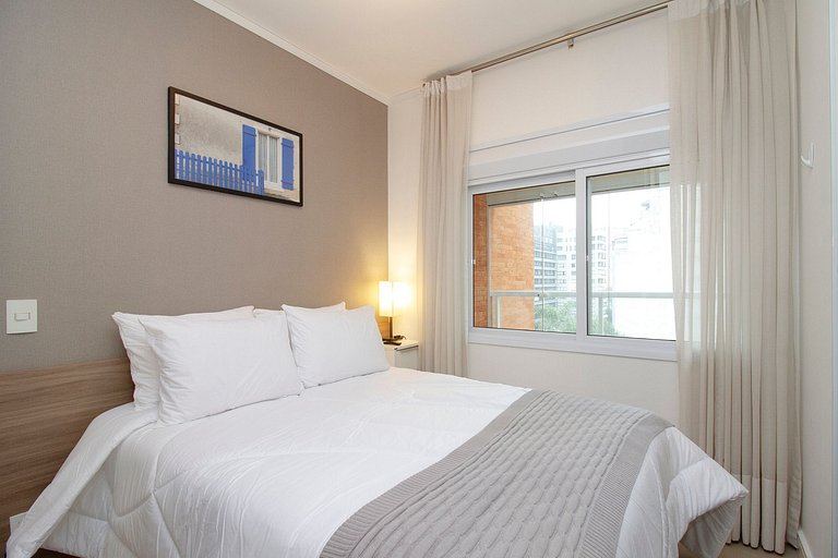 Wehome - Hermoso estudio en Jardins