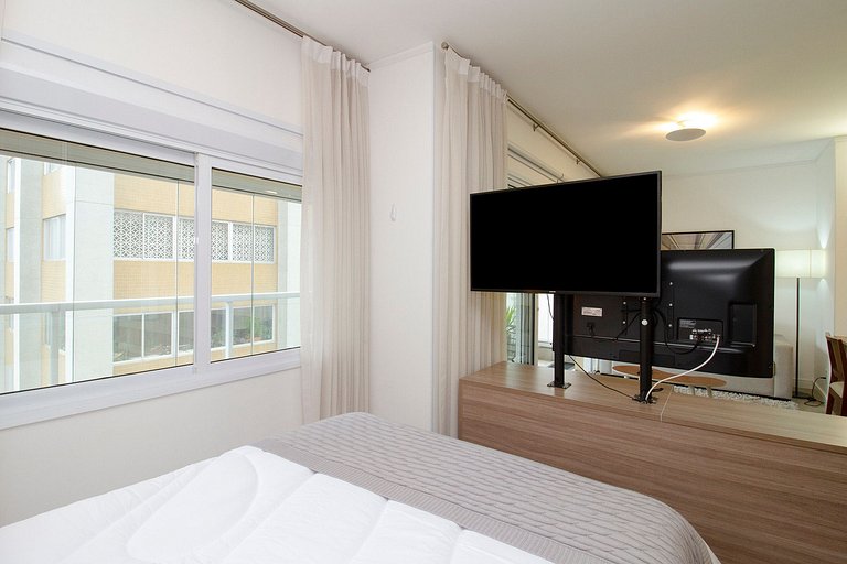 Wehome - Stylish studio in Jardins