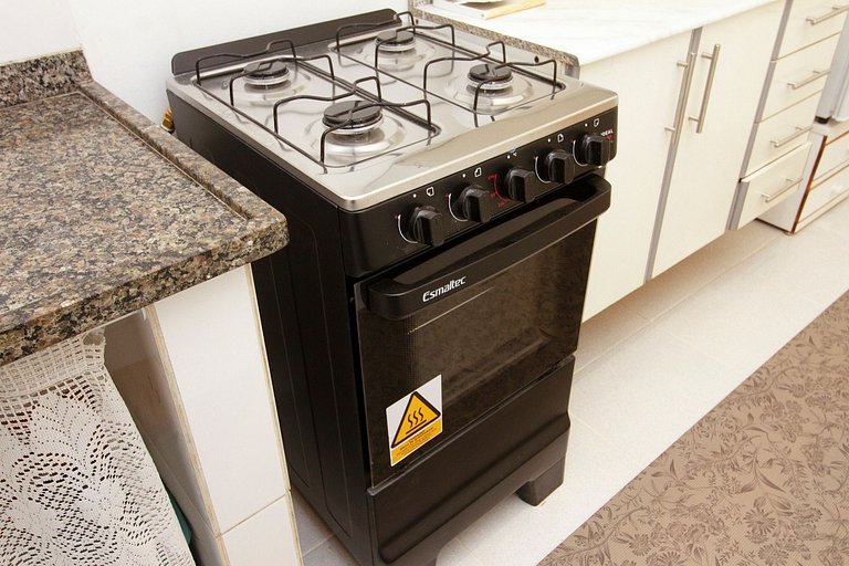 Apto de 1 quarto ao lado da FGV