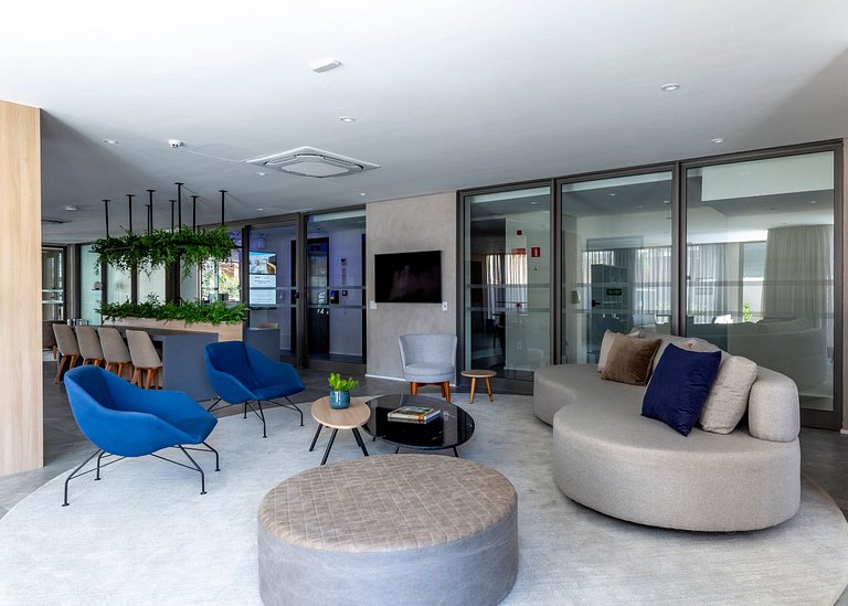 Furnished 2-bedroom flat in Pinheiros | WeHome
