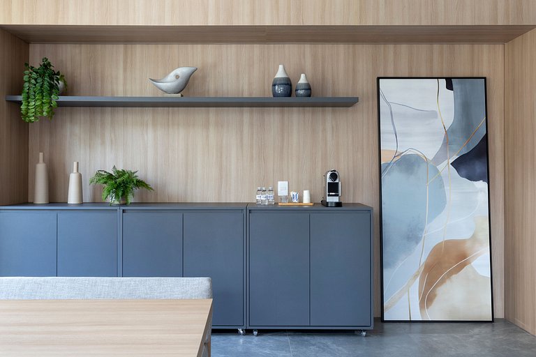 Flat de 2 quartos mobiliado em Pinheiros | WeHome