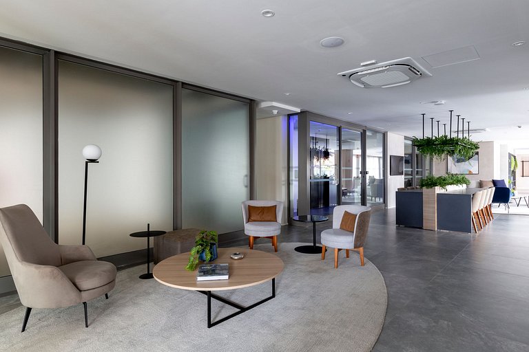 Furnished 2-bedroom flat in Pinheiros | WeHome
